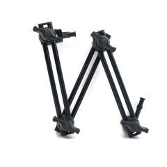 MANFROTTO 396AB-3 DOUBLE ARM 3SECT.