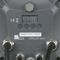 Artecta Carlow 72 RGB 24x3 W 3-in-1 LED