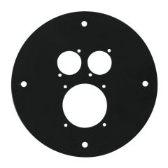 DAP-Audio Cable Drum 35 cm Black