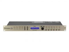 PSSO DXO-26 PRO Digitaler Controller Digitales Lautsprechermanagementsystem mit Echtzeit-Netzwerksteuerung