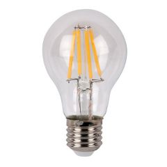 Showtec LED Bulb Clear WW E27 4W, non-dimmable