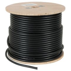 3G-SDI Doppelt geschirmtes Coax-Kabel, 100-m-Rolle AV-Kabel