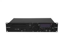 OMNITRONIC XDP-1502 CD-/MP3-Player