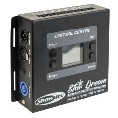 SHOWTEC STAR DREAM 6X4M RGB 128 LEDs – inkl. Controller