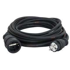Titanex Ext. Cable Schuko/Schuko Titanex with PCE 3 x 1.5 mm 15 m 3 x 1,5 mm Titanex mit PCE